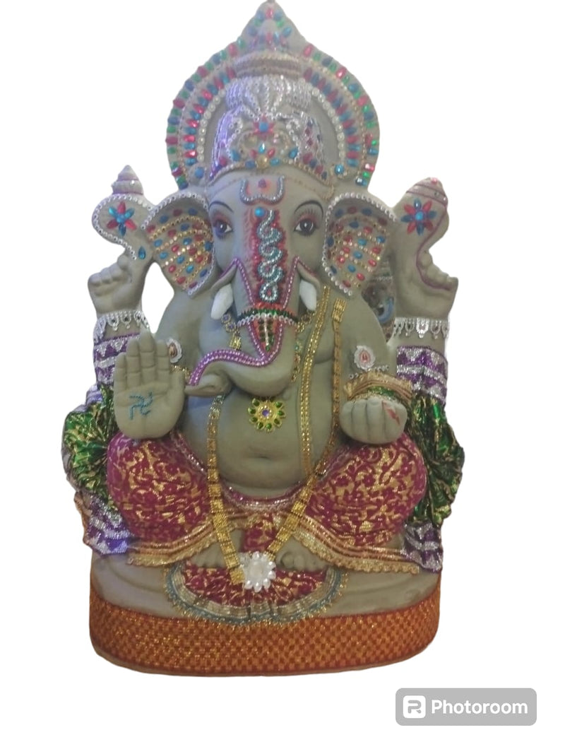 Visrjan Ganpati JI