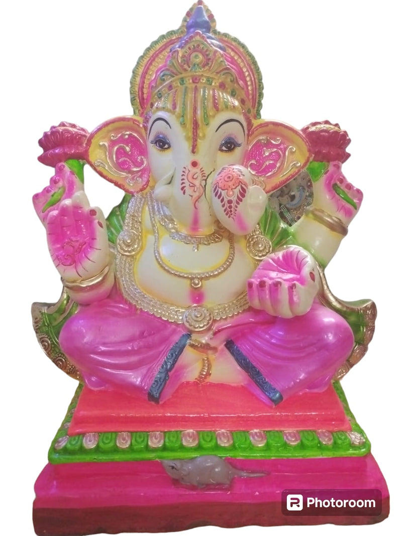 Visrjan Ganpati JI