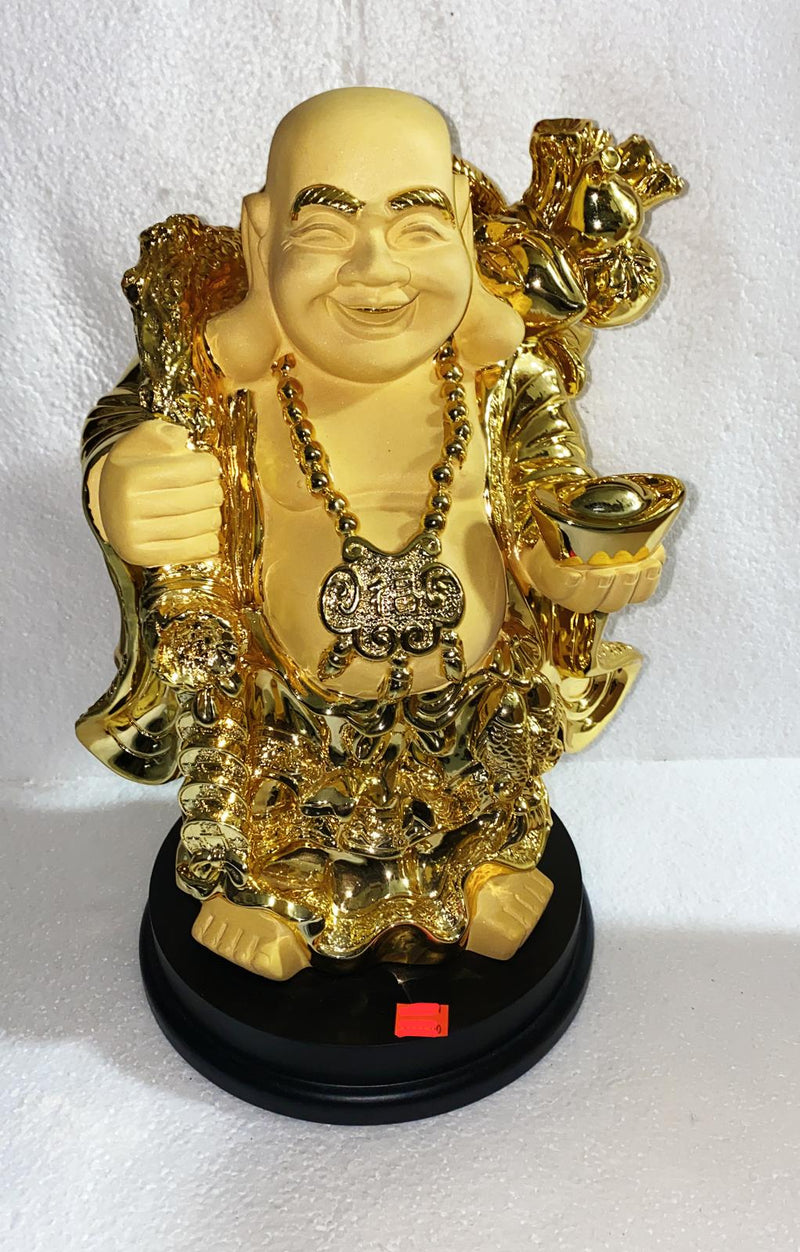 Laughing Buddha