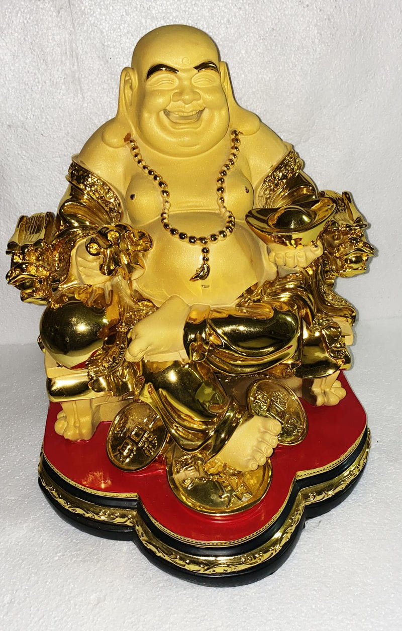 Laughing Buddha