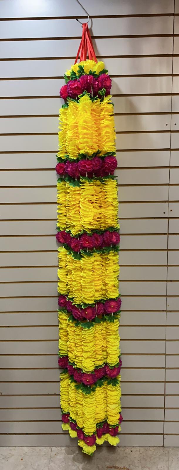 Artificial Flower String