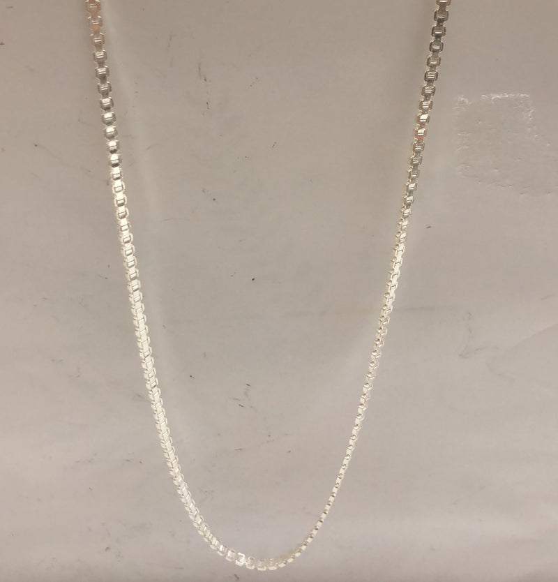 Chain Silver