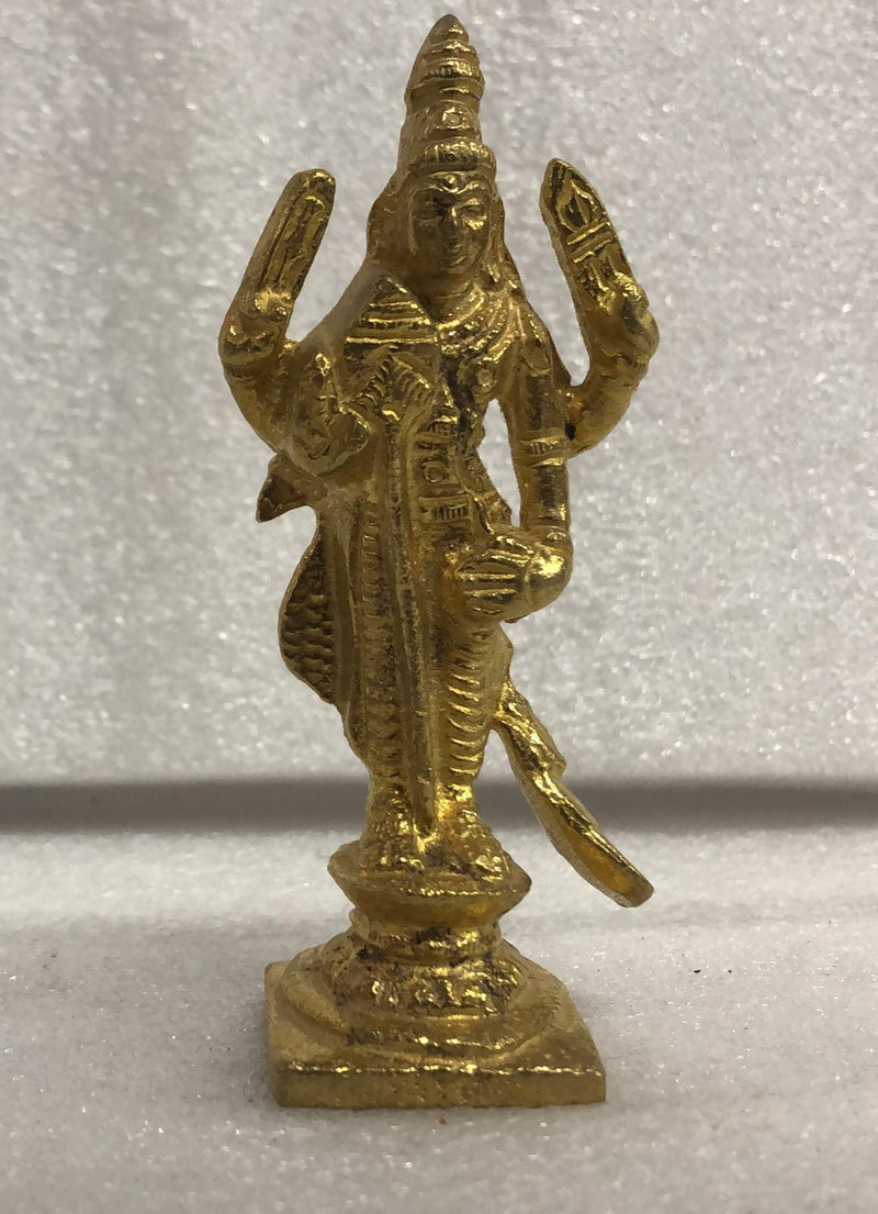 Murugan Ji Brass