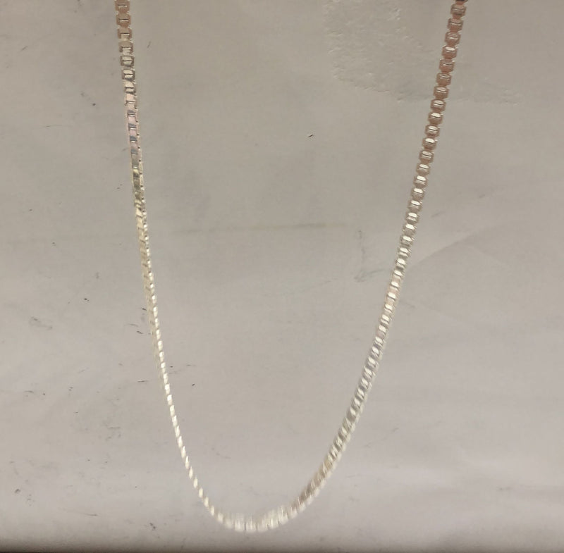 Chain Silver