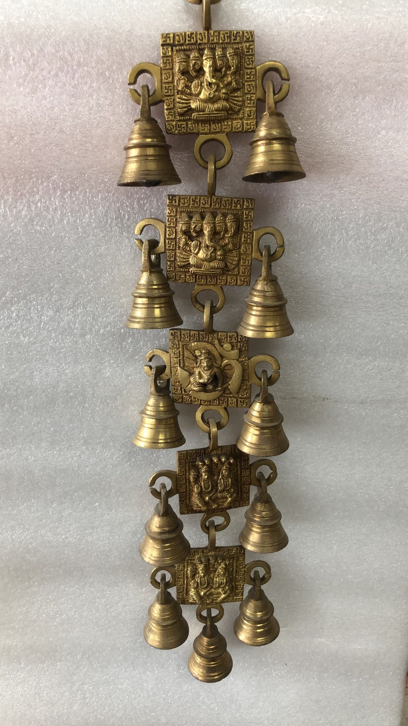 God Brass Hanging