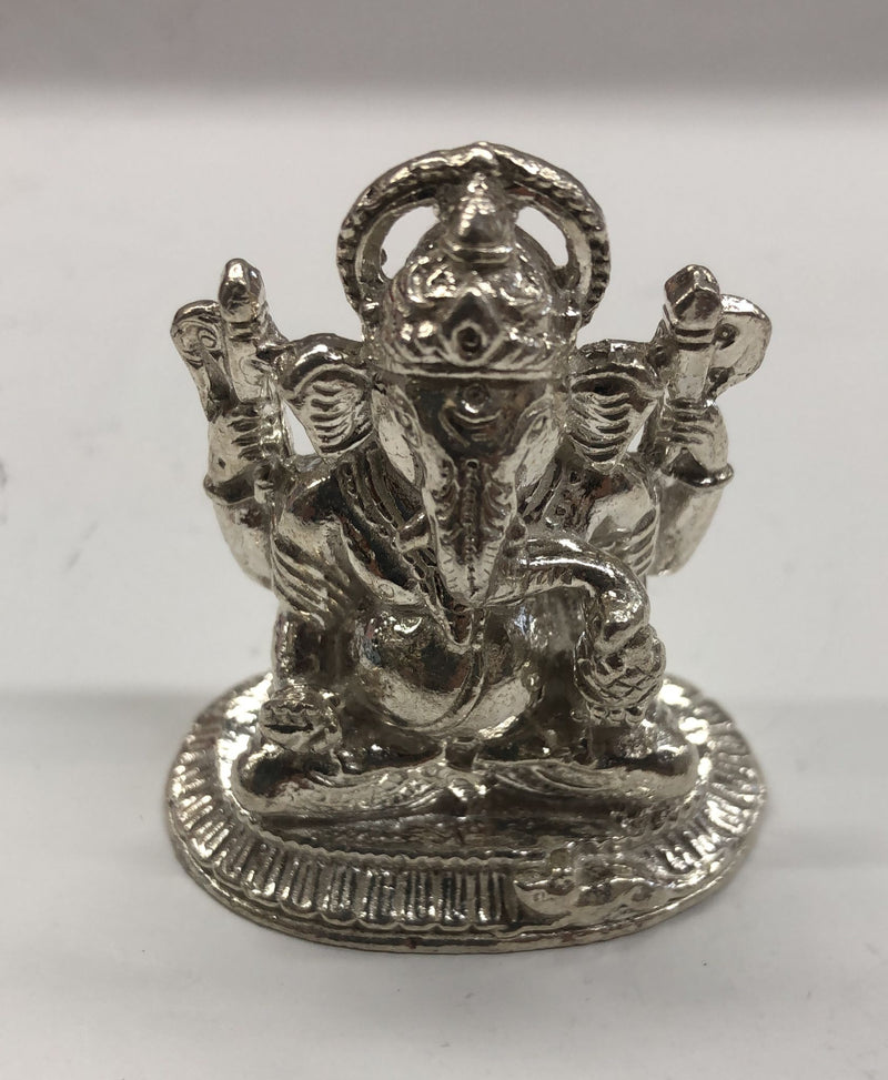 Ganesh ji Silver