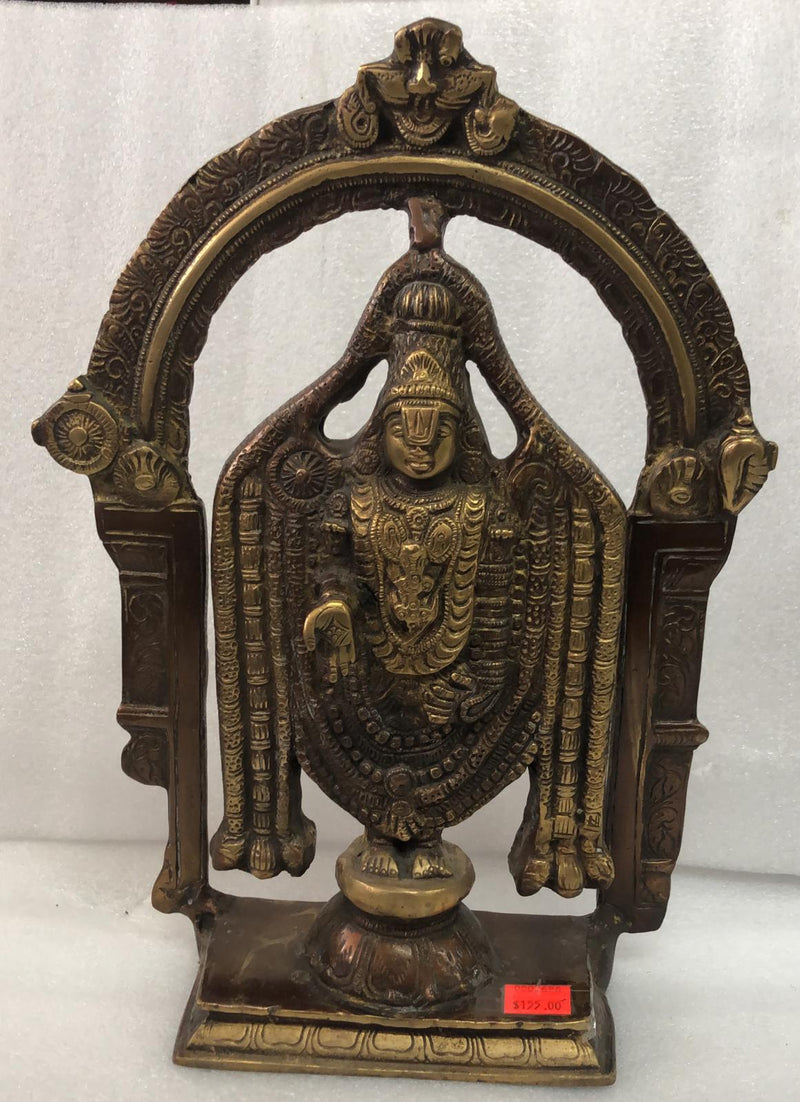 Balaji Brass