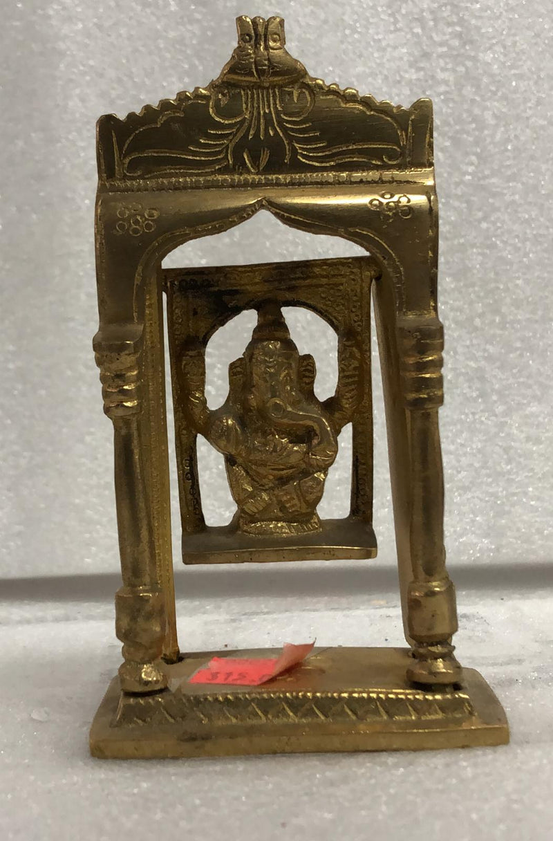 Ganesh ji Brass