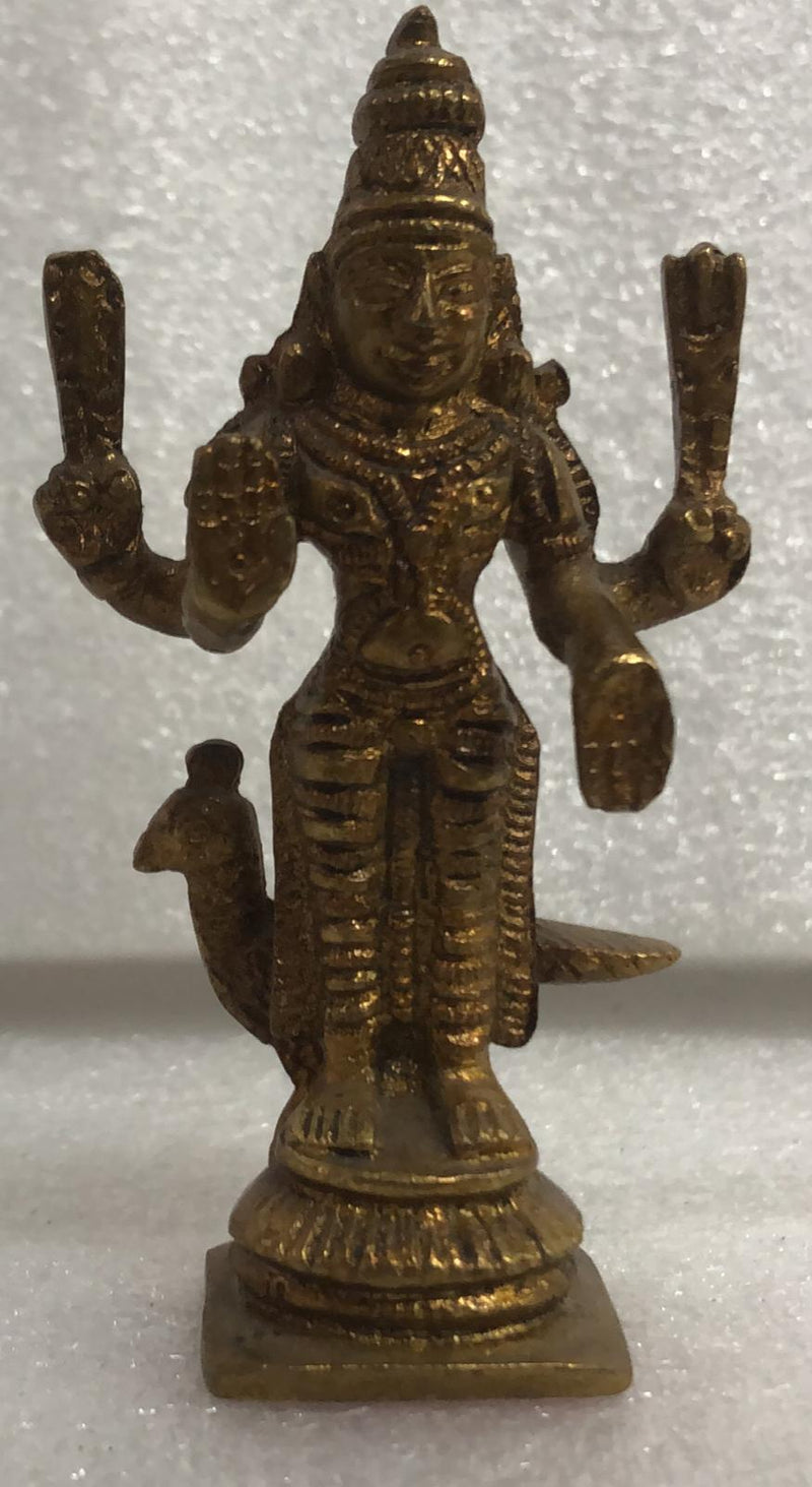 Murugan Ji Brass