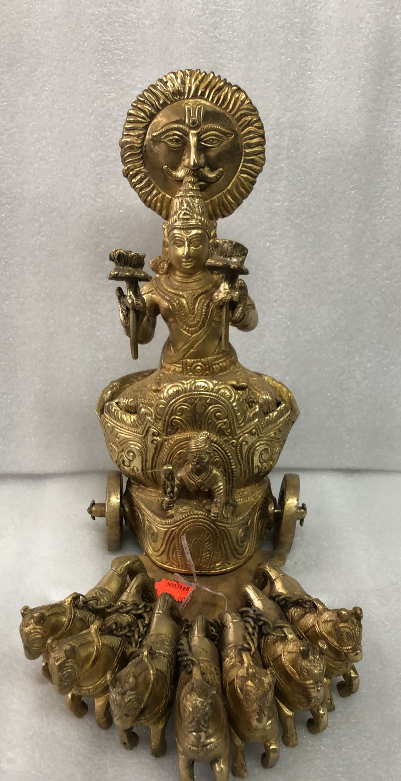 Surya Narayan Brass