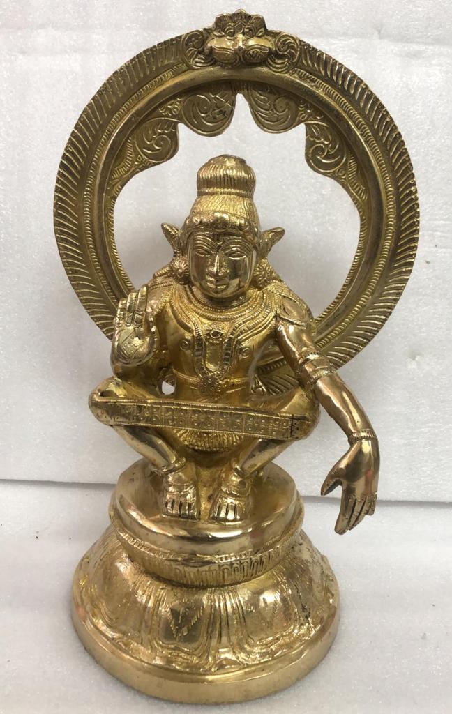 Ayyappan Brass