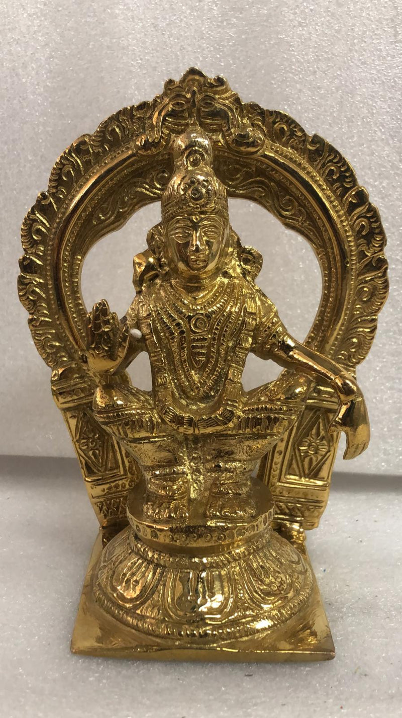 Ayyappan Brass