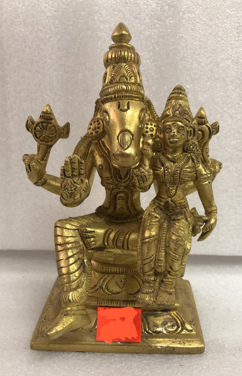 Laxmi Hayagriva Brass