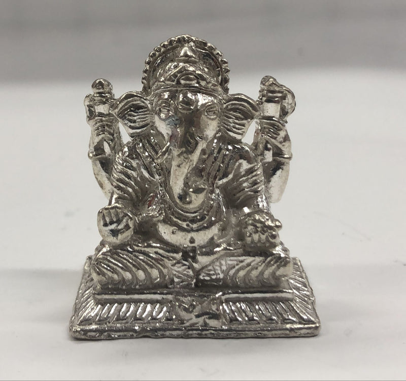 Ganesh ji Silver