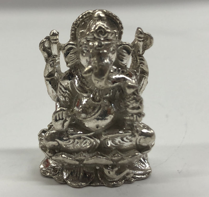 Ganesh ji Silver