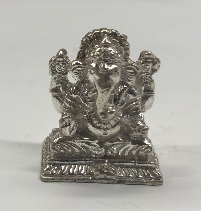 Ganesh ji Silver