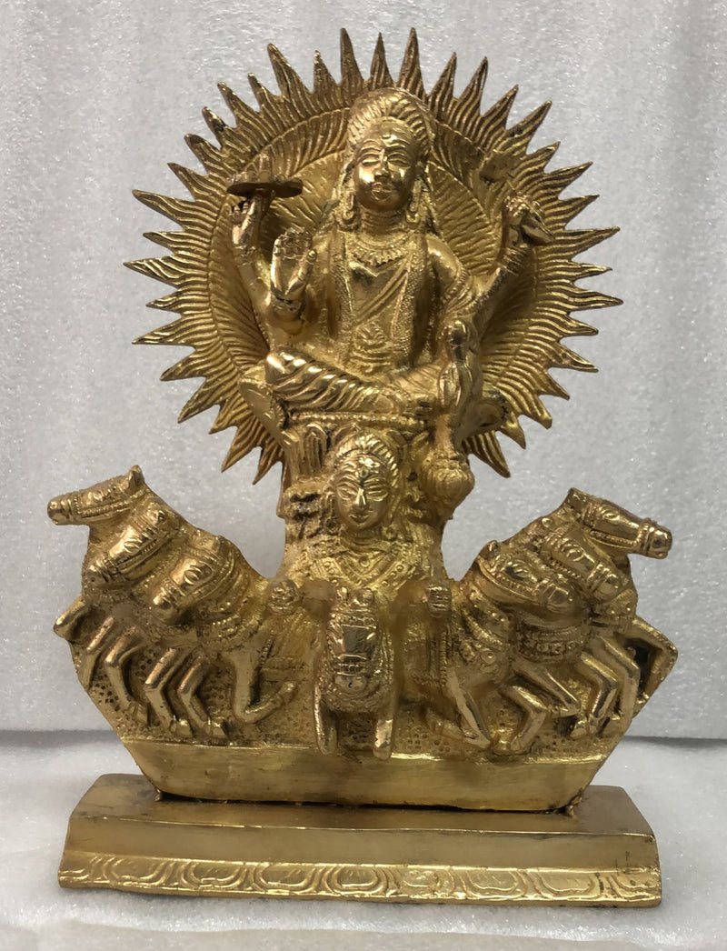 Surya Narayan Brass