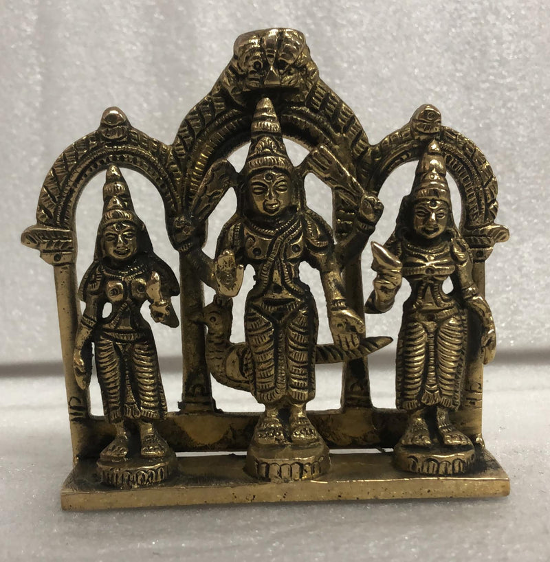 Murugan Ji Brass