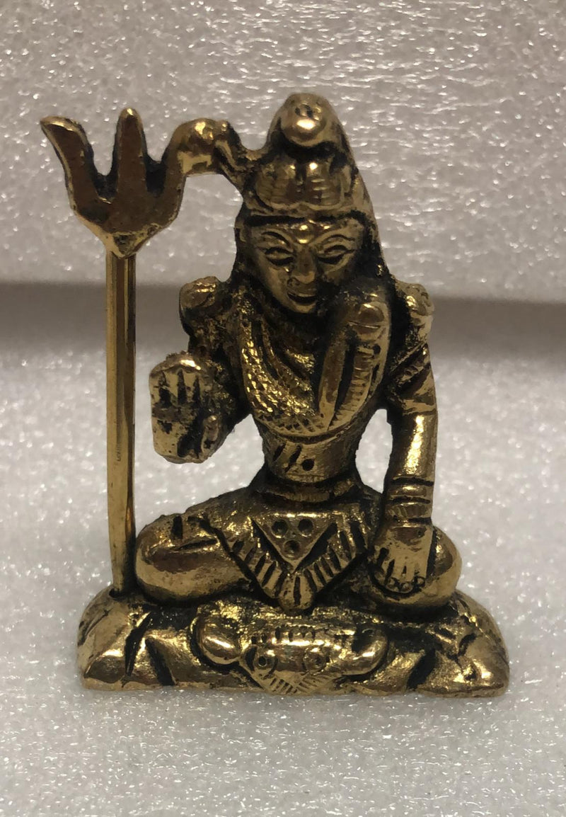 Shiv ji Brass