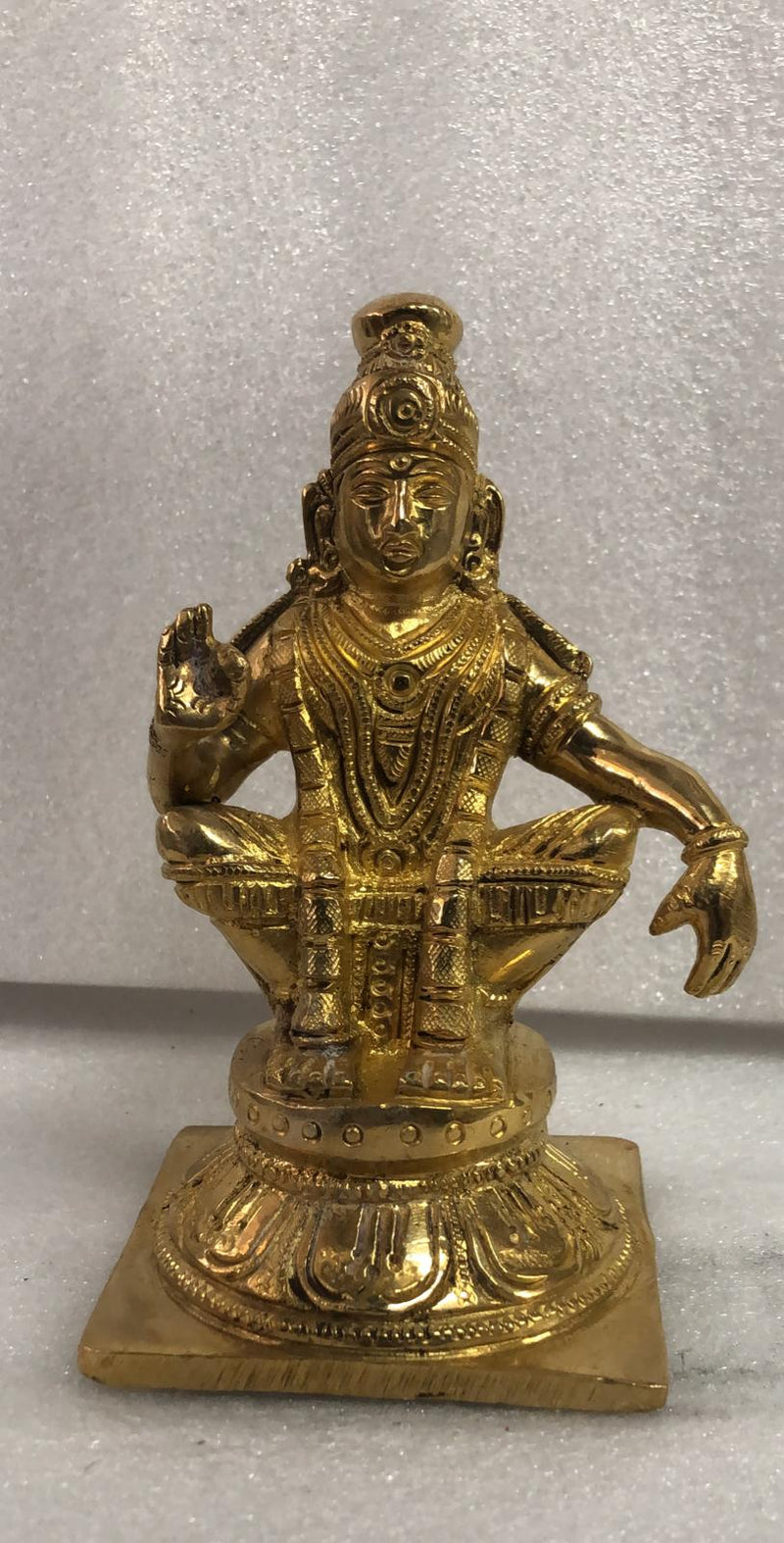 Ayyappan Brass