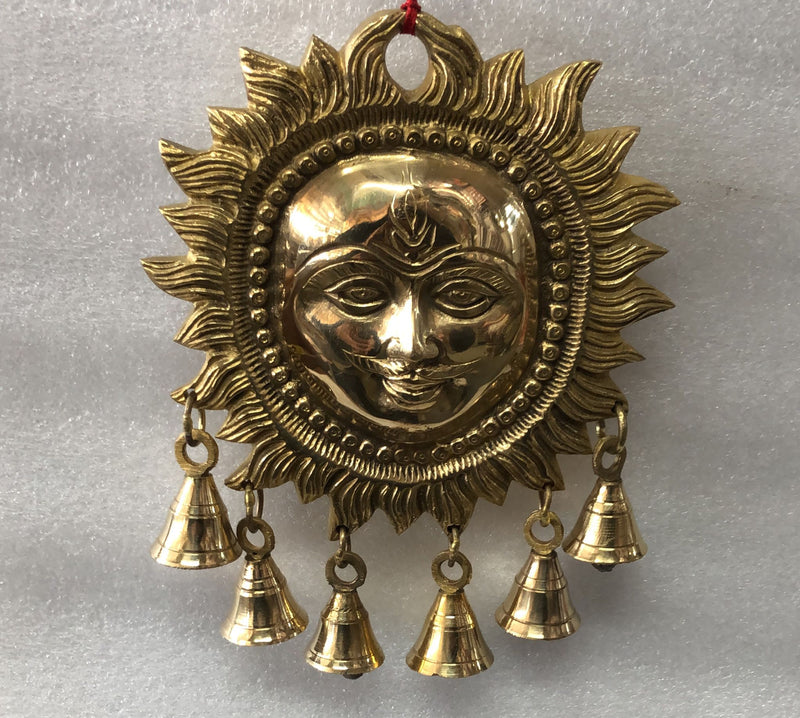 Surya Brass Hanging