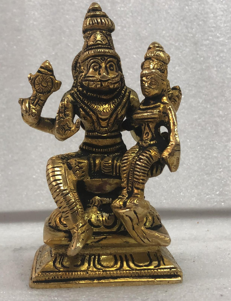 Narasimha Laxmi Brass