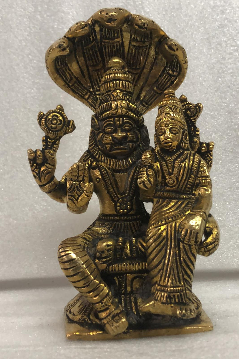 Narasimha Laxmi Brass