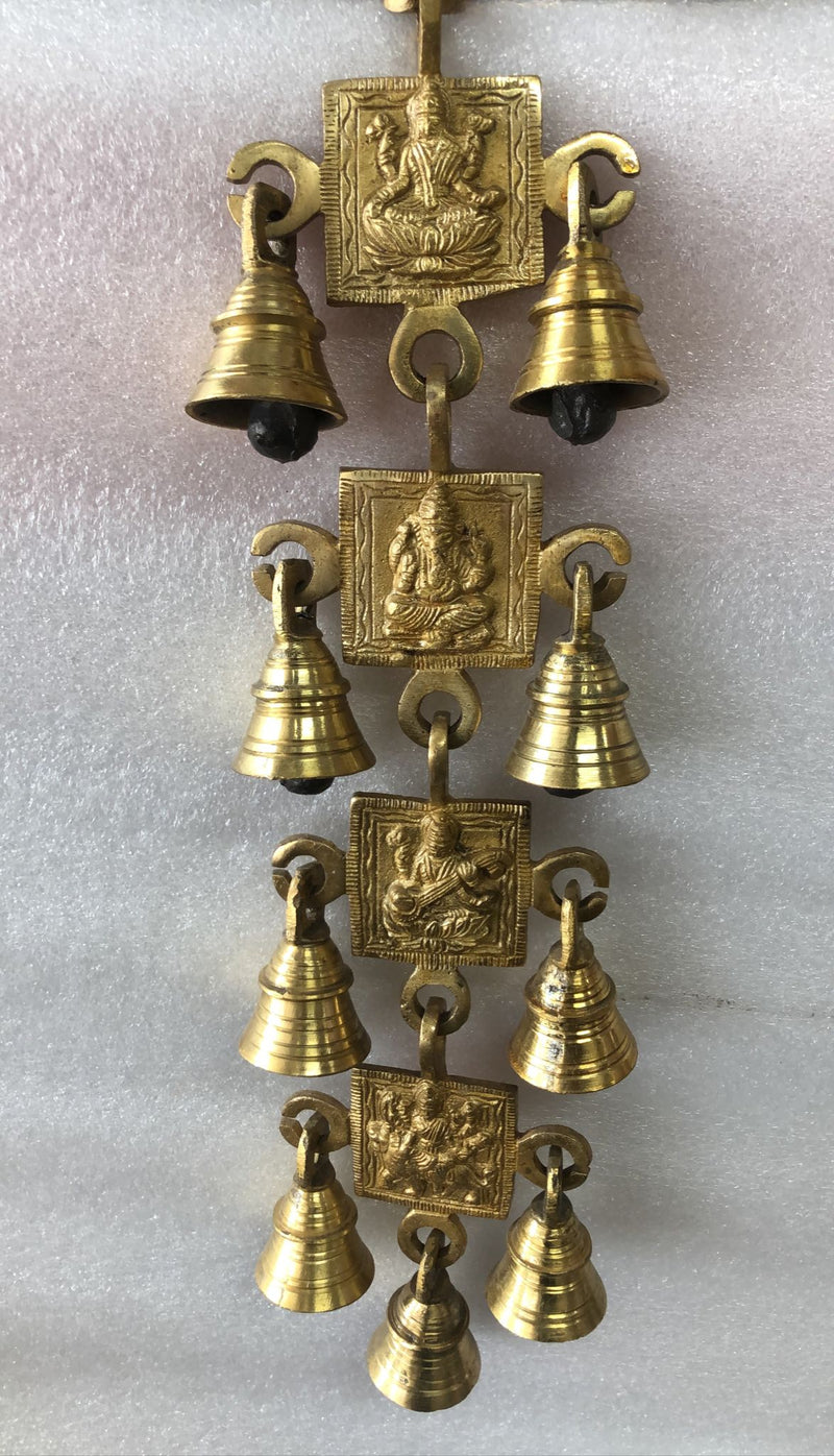 God Brass Hanging