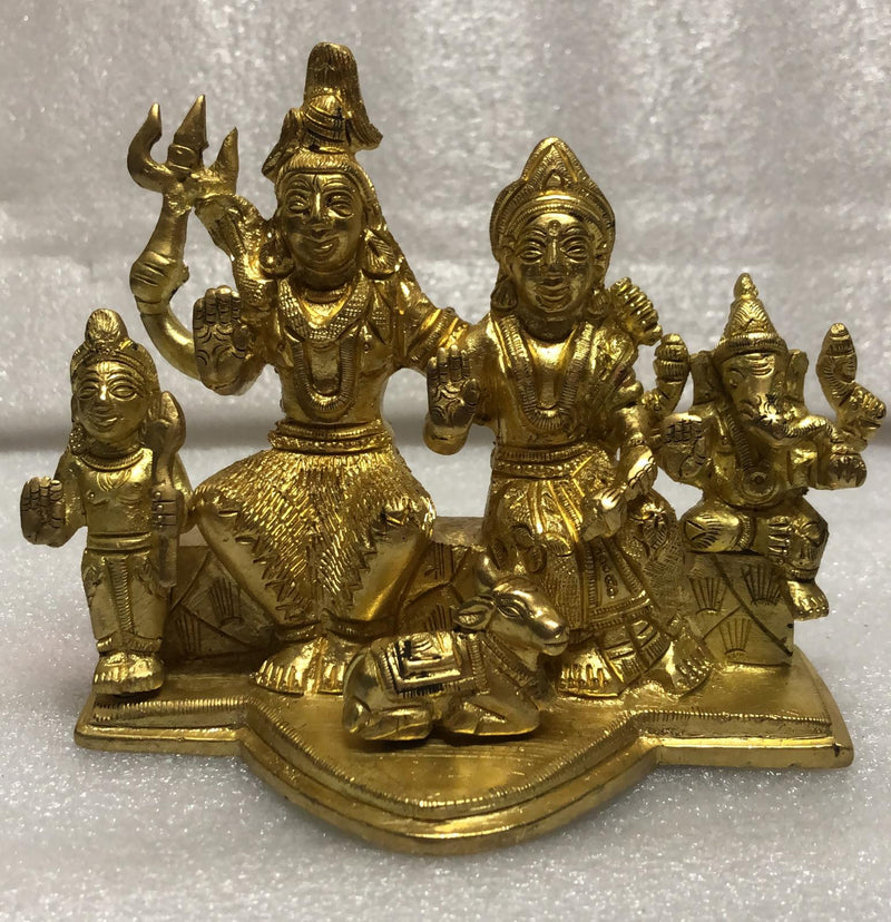 Shiv Parivar Brass