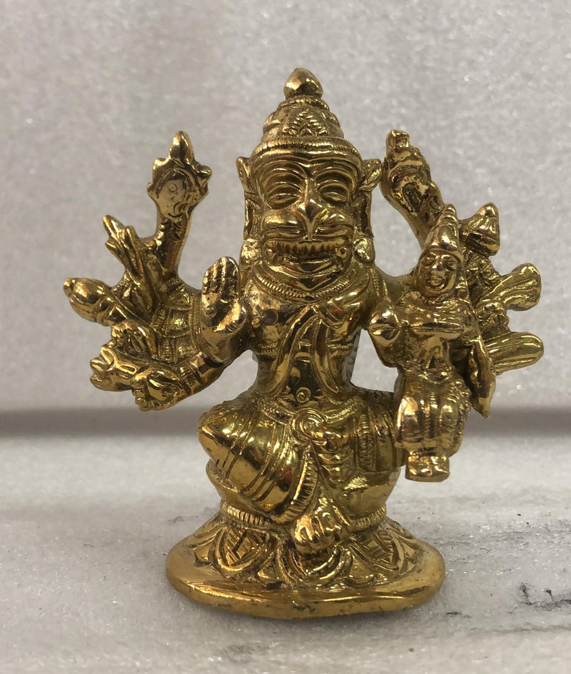 Narasimha Laxmi Brass