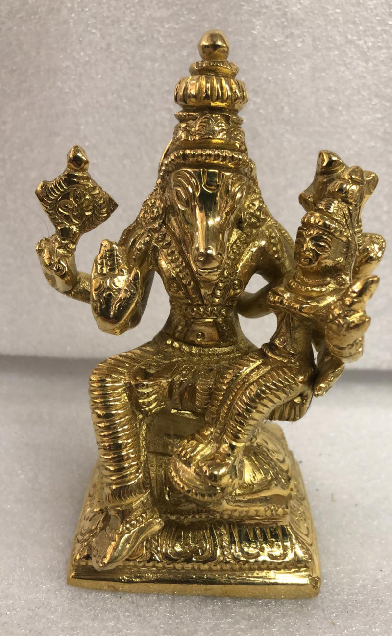 Laxmi Hayagriva Brass