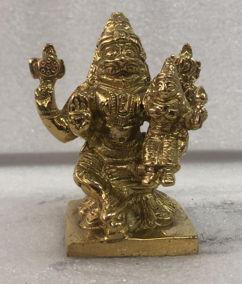 Narasimha Laxmi Brass