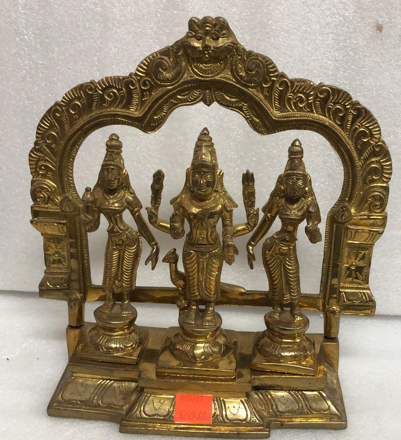 Murugan Ji Brass