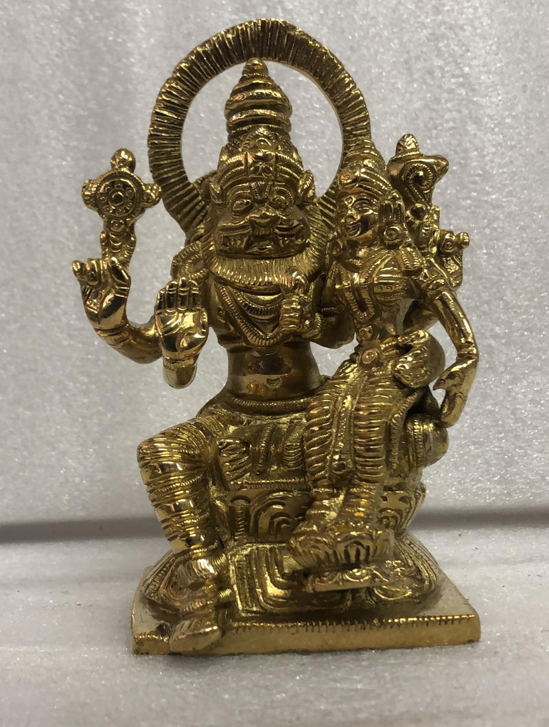 Narasimha Laxmi Brass