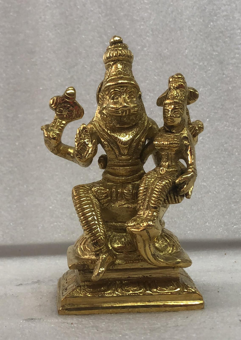 Narasimha Laxmi Brass