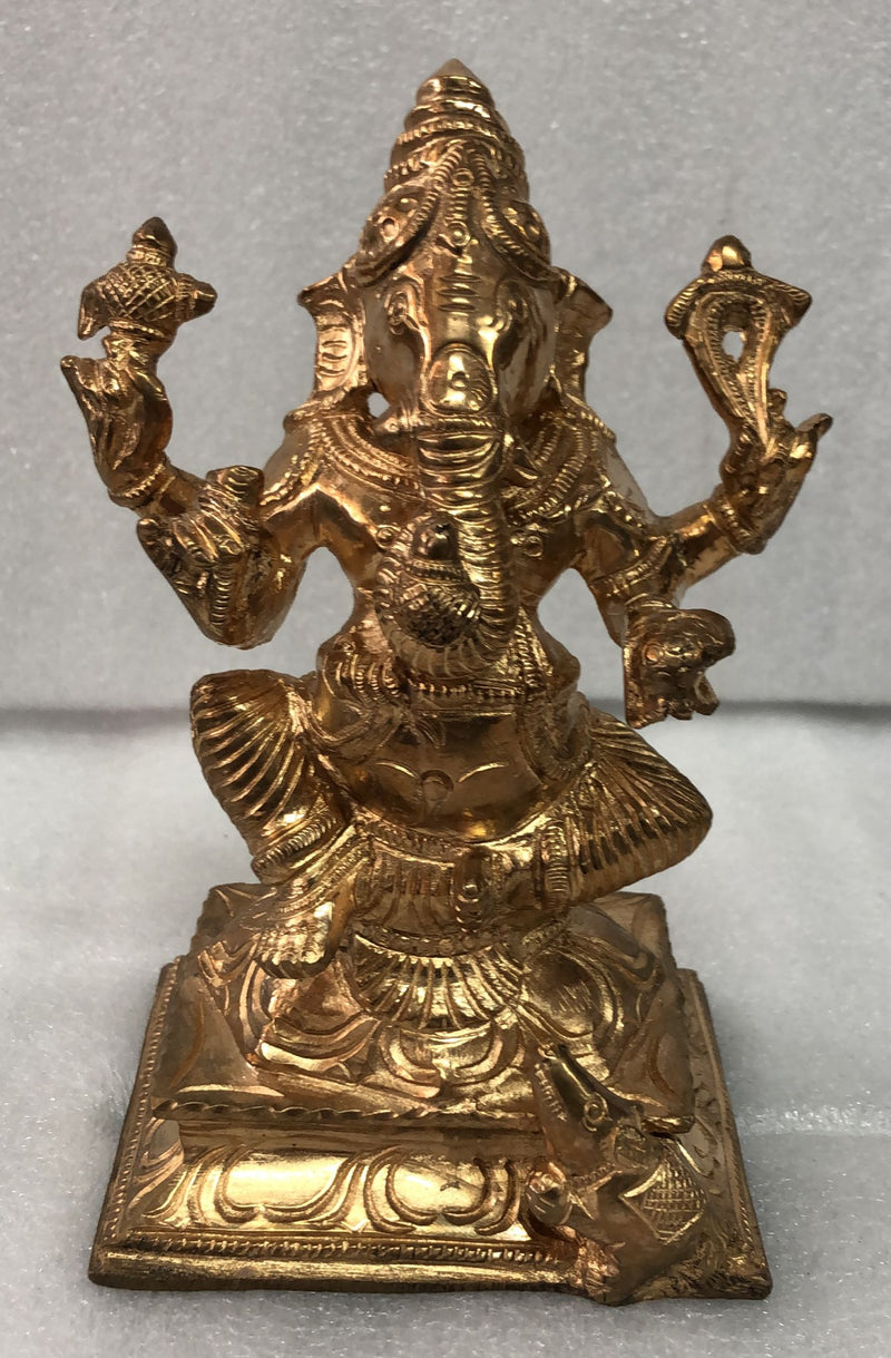 Ganesh ji Panchaloha