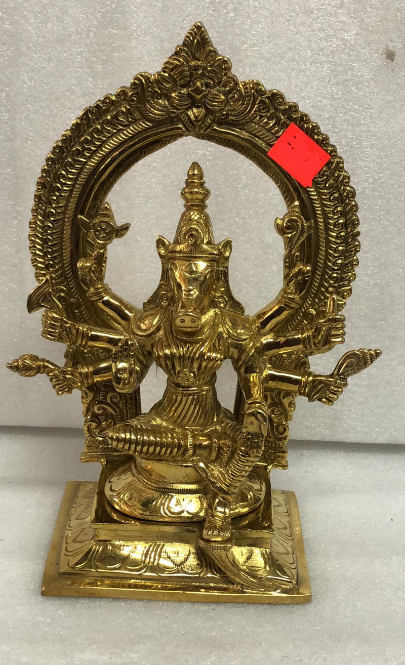 Varahi Amman Brass