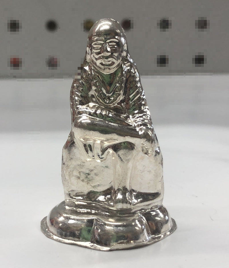 Sai Baba Silver