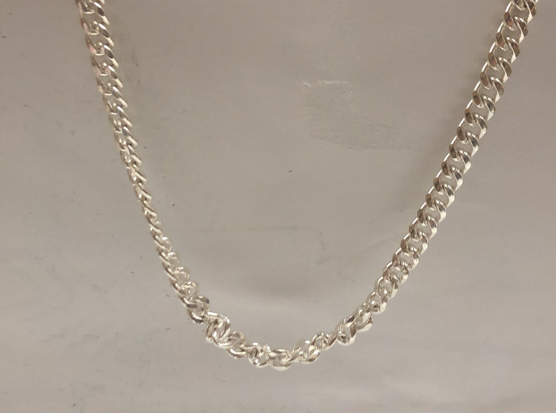 Chain Silver