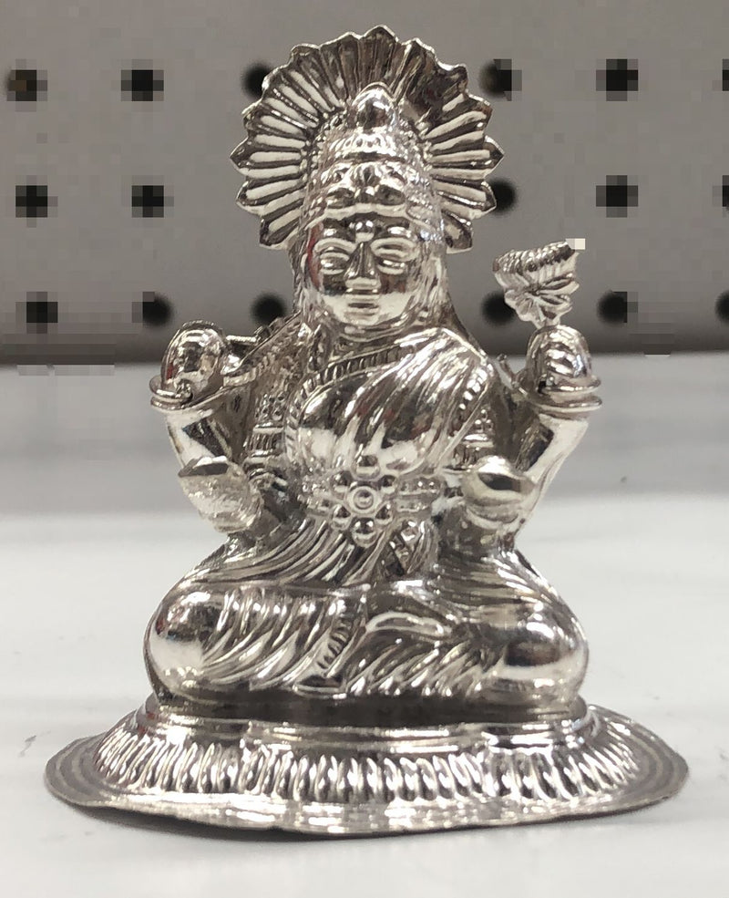 Laxmi Ji Silver