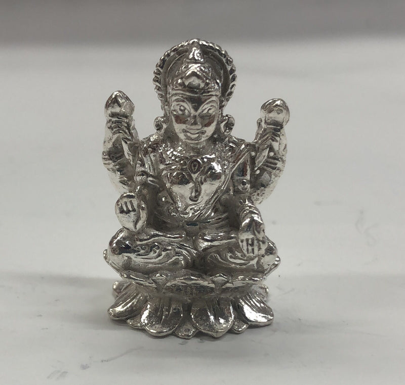 Laxmi ji Silver