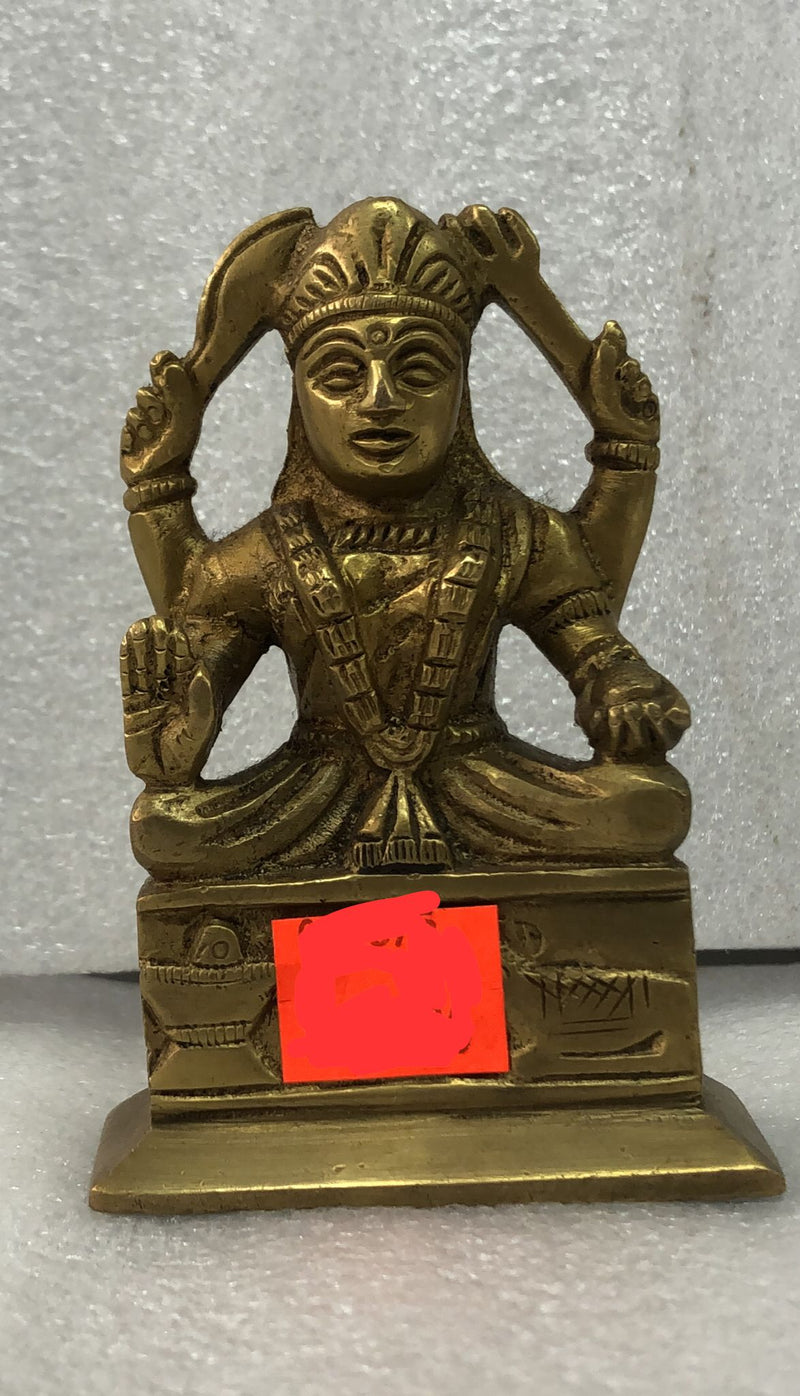 Parvati ji Brass