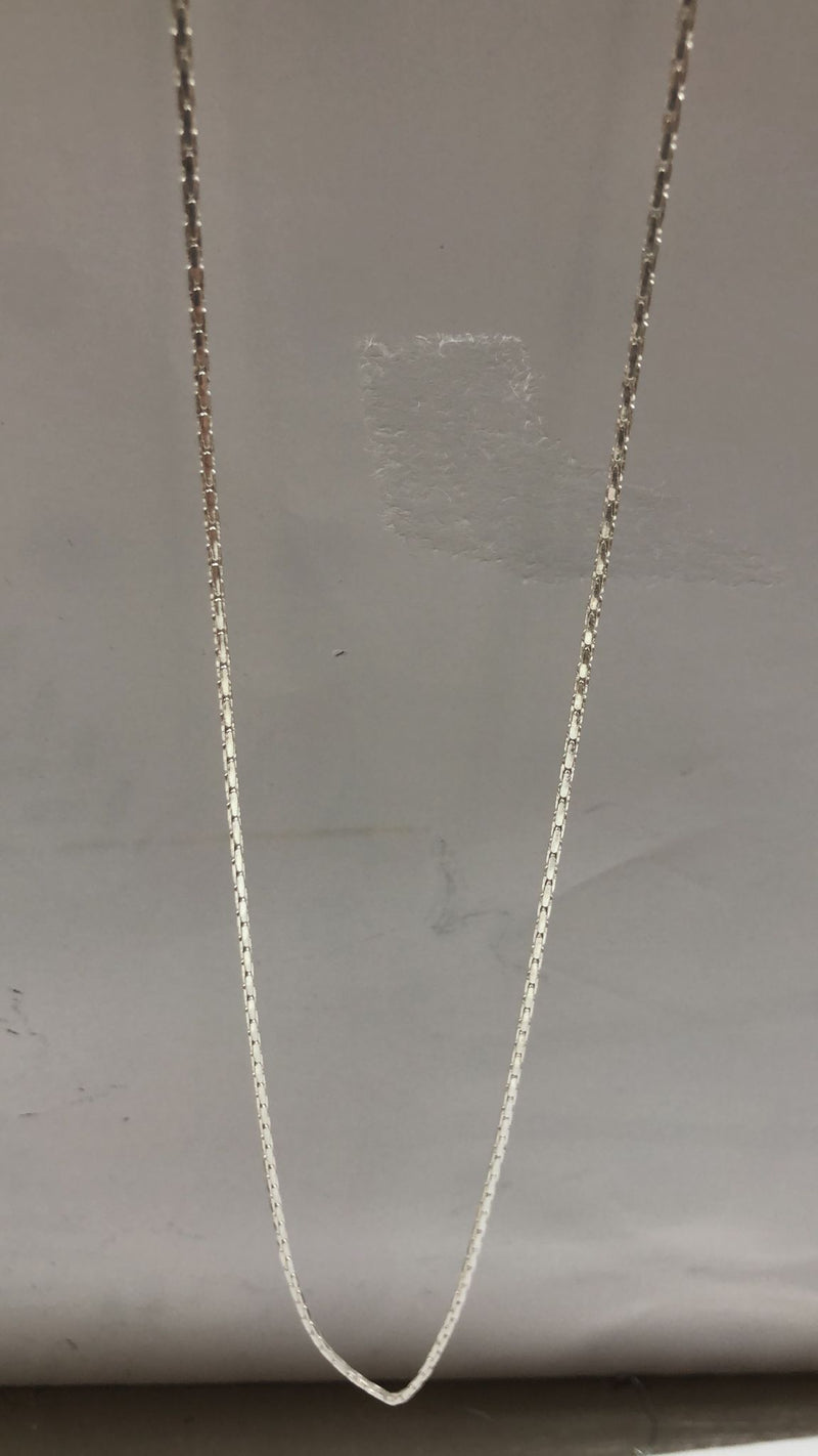 Chain Silver