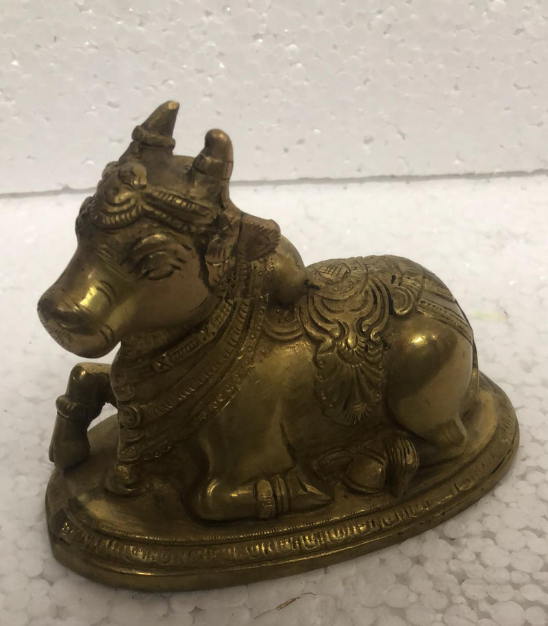 Nandi Ji statue