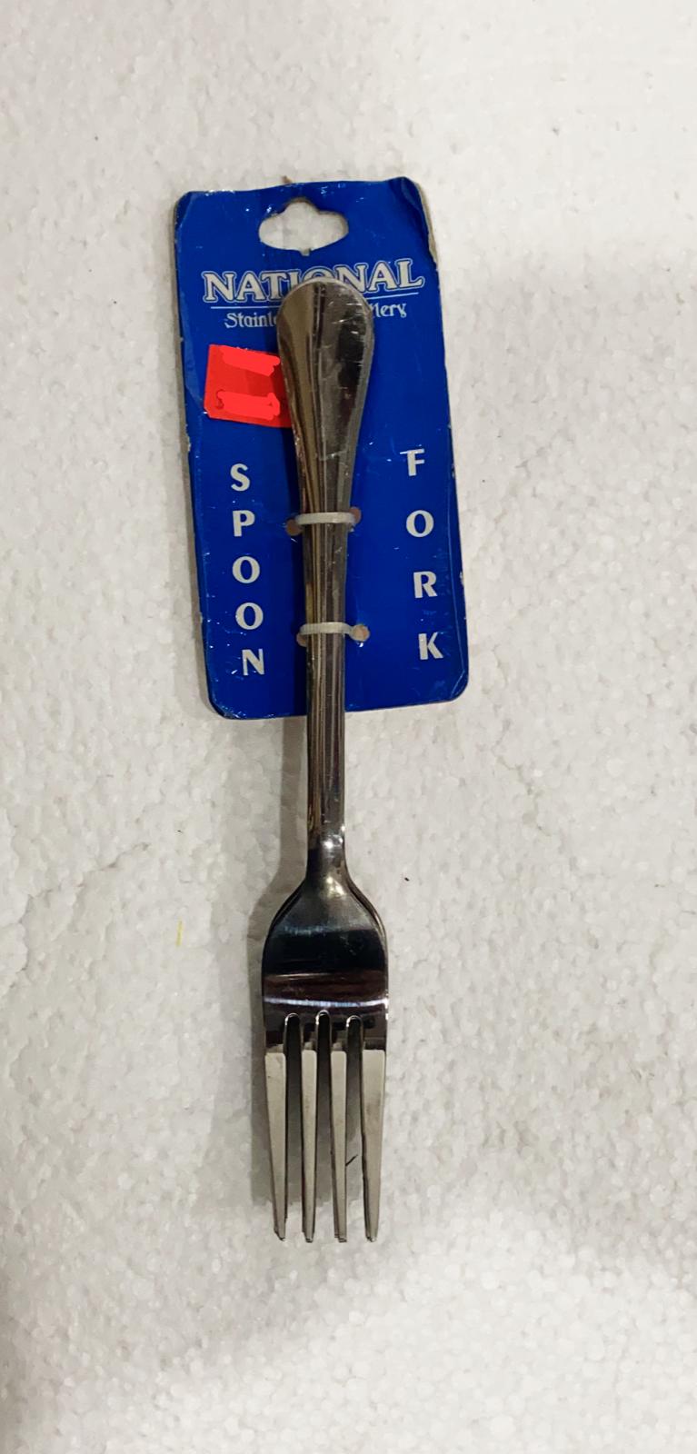 Steel Fork