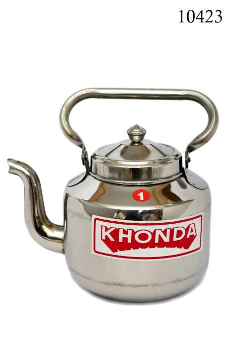 Steel Kettle