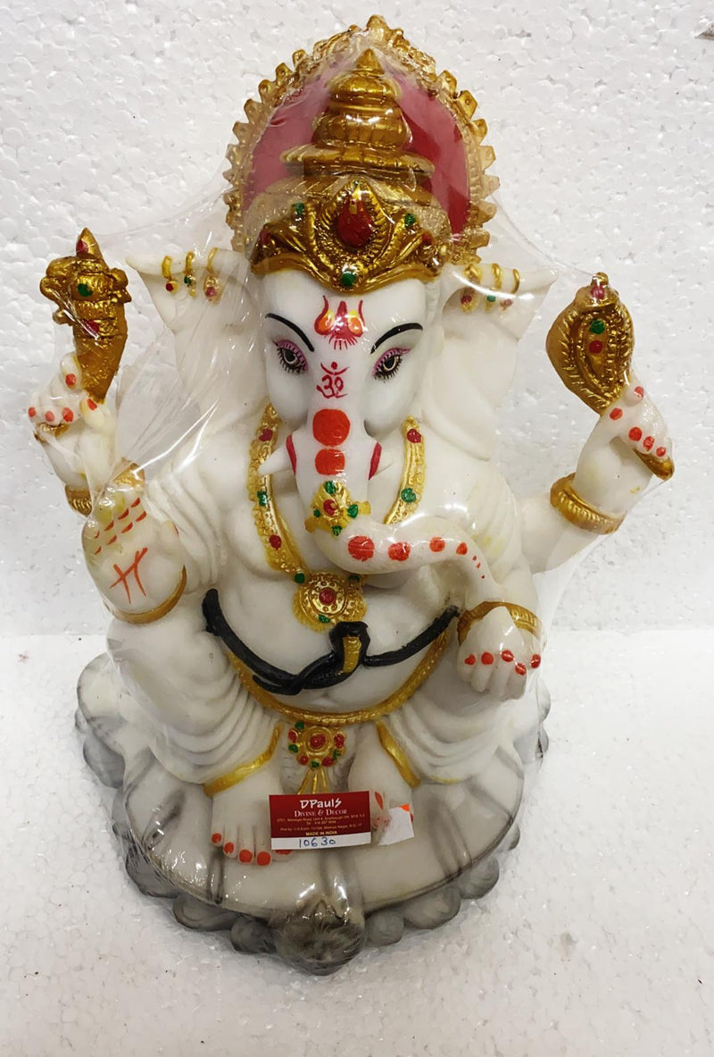 Lord Ganesh Murti