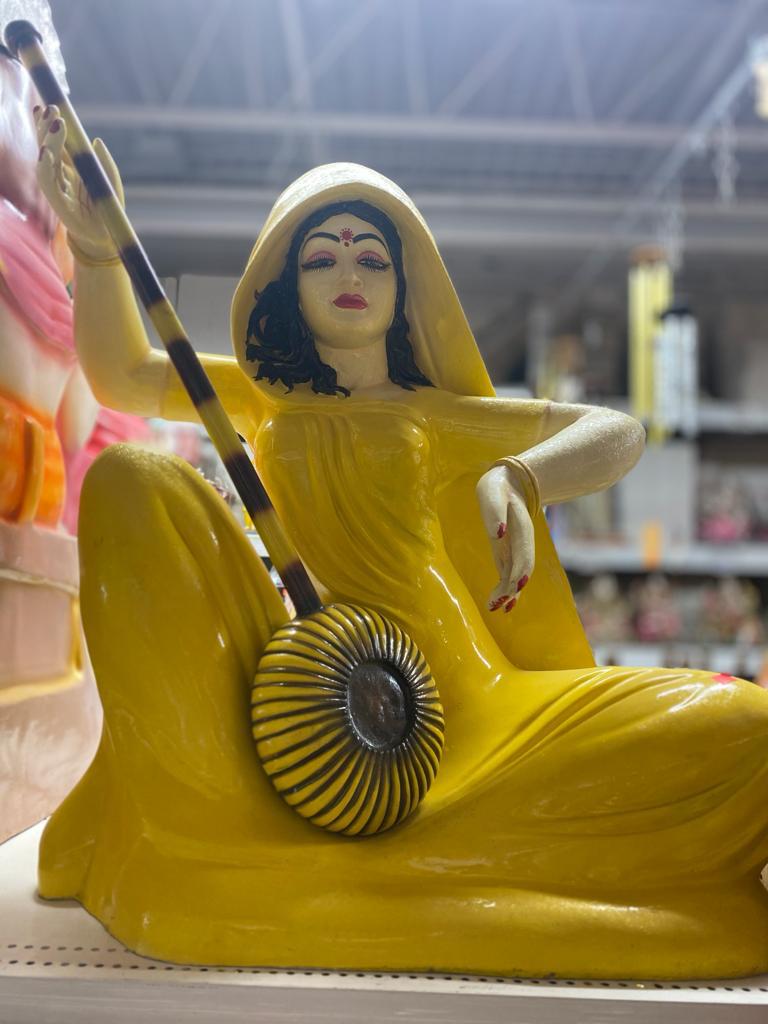 Meera Bai Ji Murti