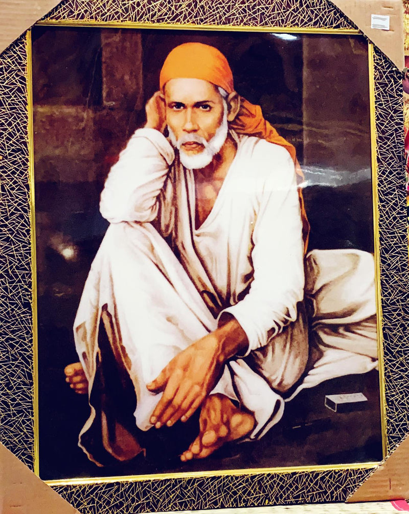 Sai Baba ( Pic Frame)