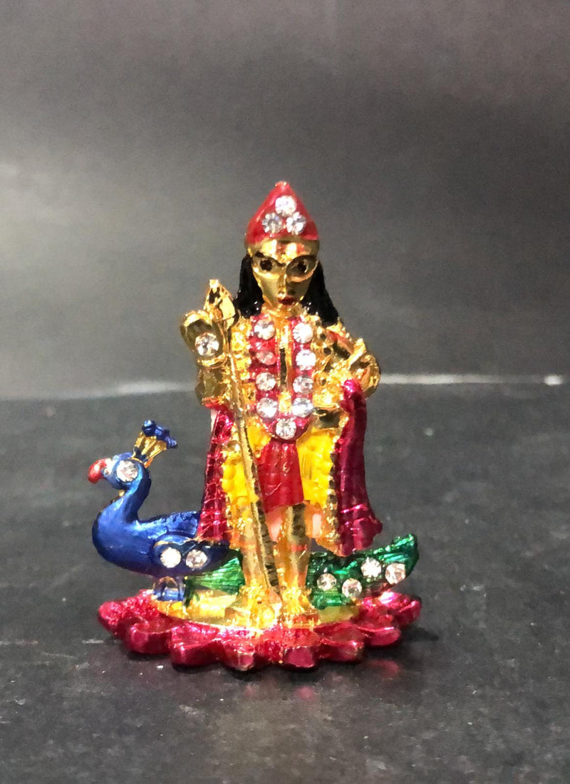 Murugan Ji (Car God)